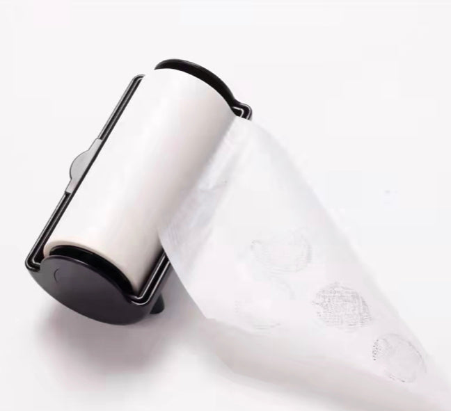 Stamping Stamper Clear Roller