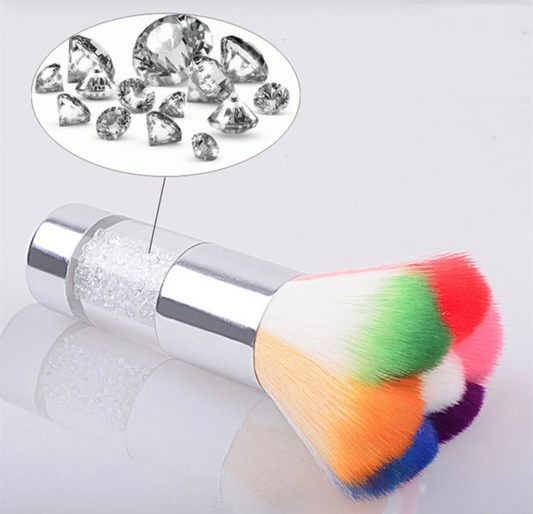 CRYSTAL LUXURY DUST BRUSH