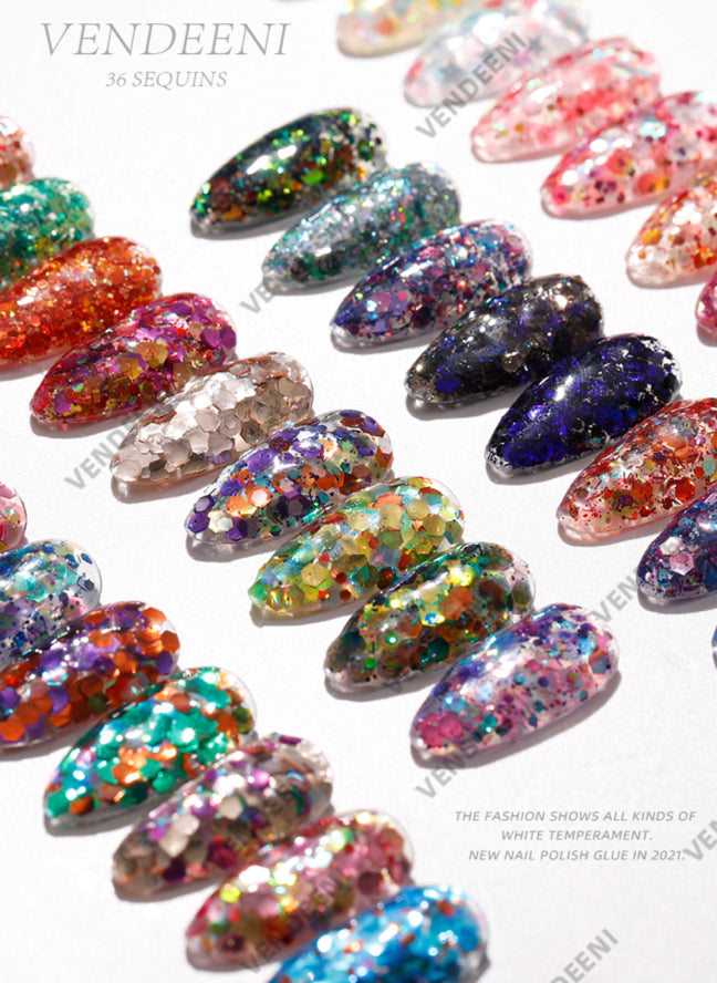 Sparkle Gel