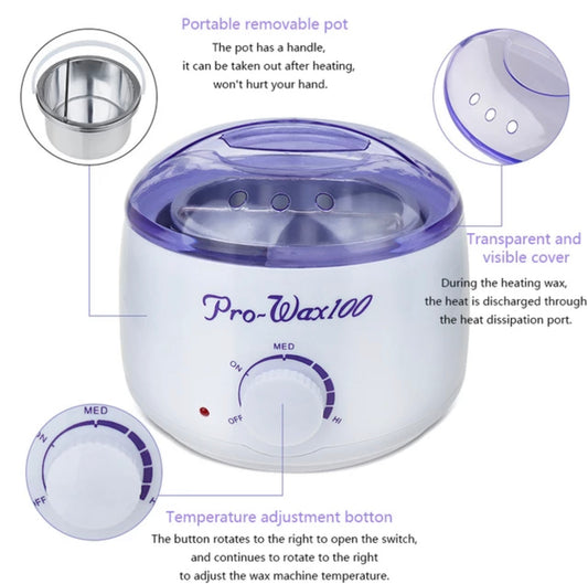 Pro Wax 100 Hot Wax Warmer