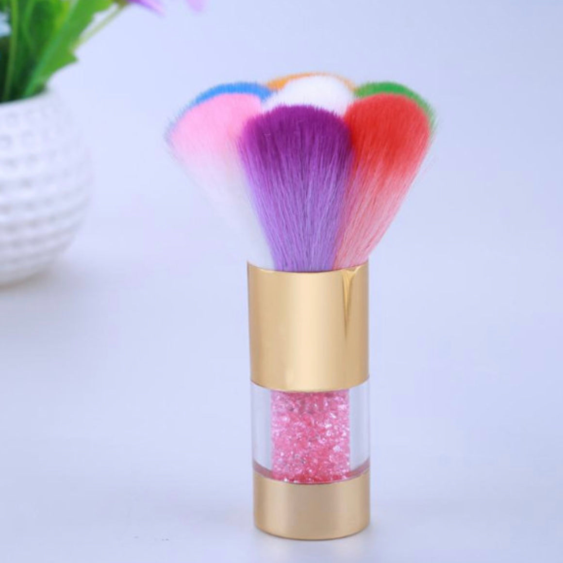 CRYSTAL LUXURY DUST BRUSH