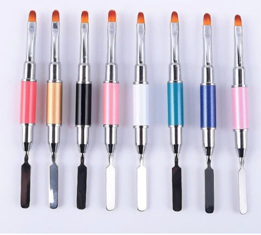 Poly gel Brush