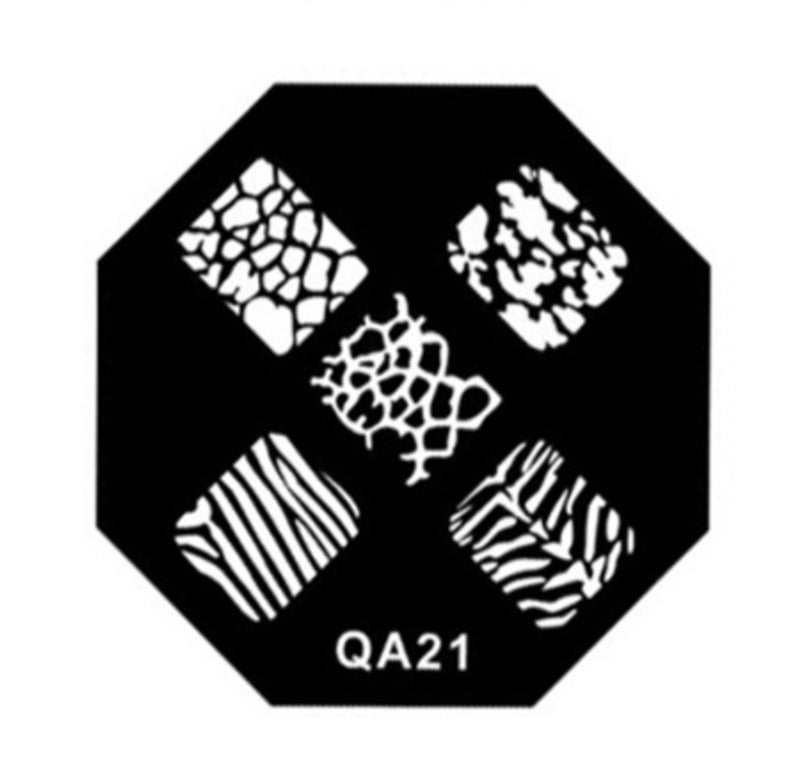 Stamping Plate QA