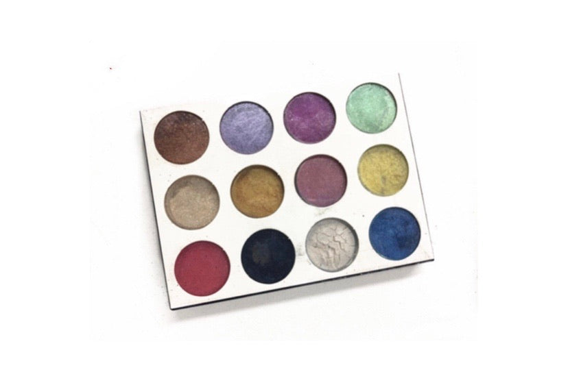 Chrome Powder 12 pcs