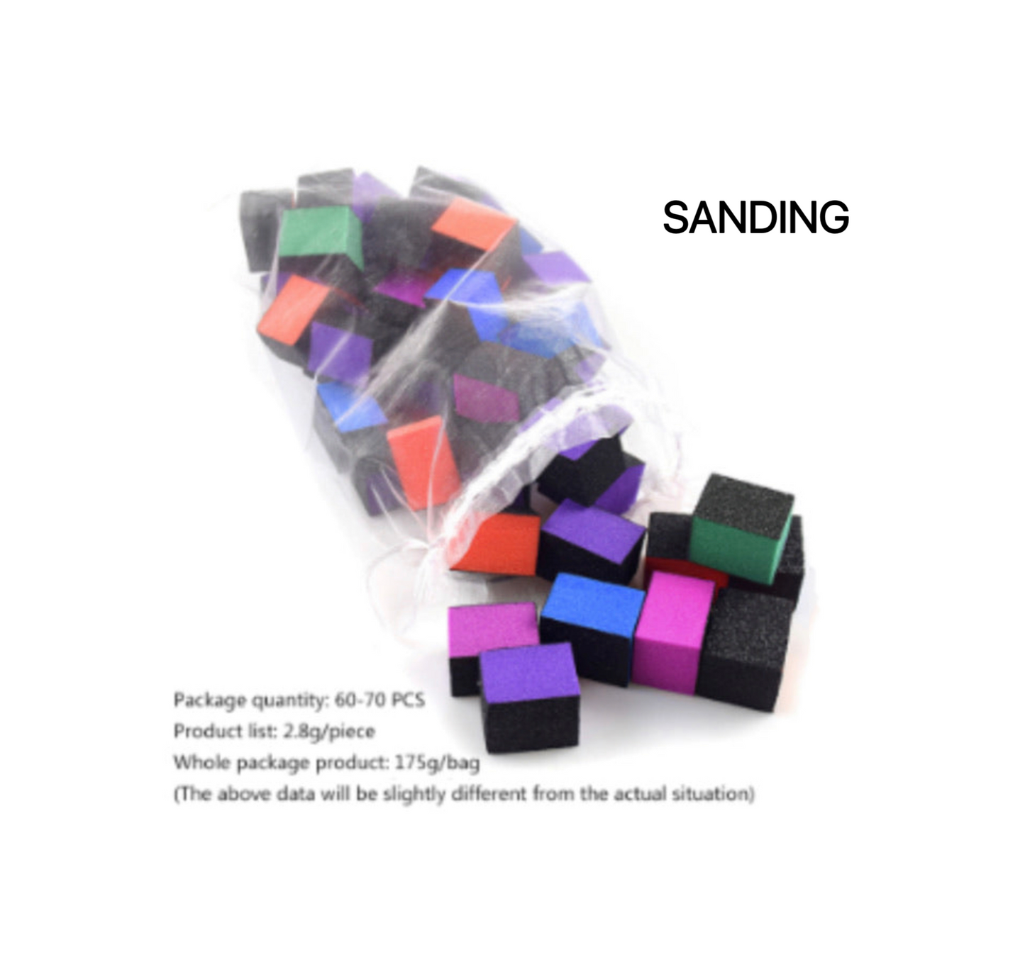 Mix Packet Mini Block Buffer