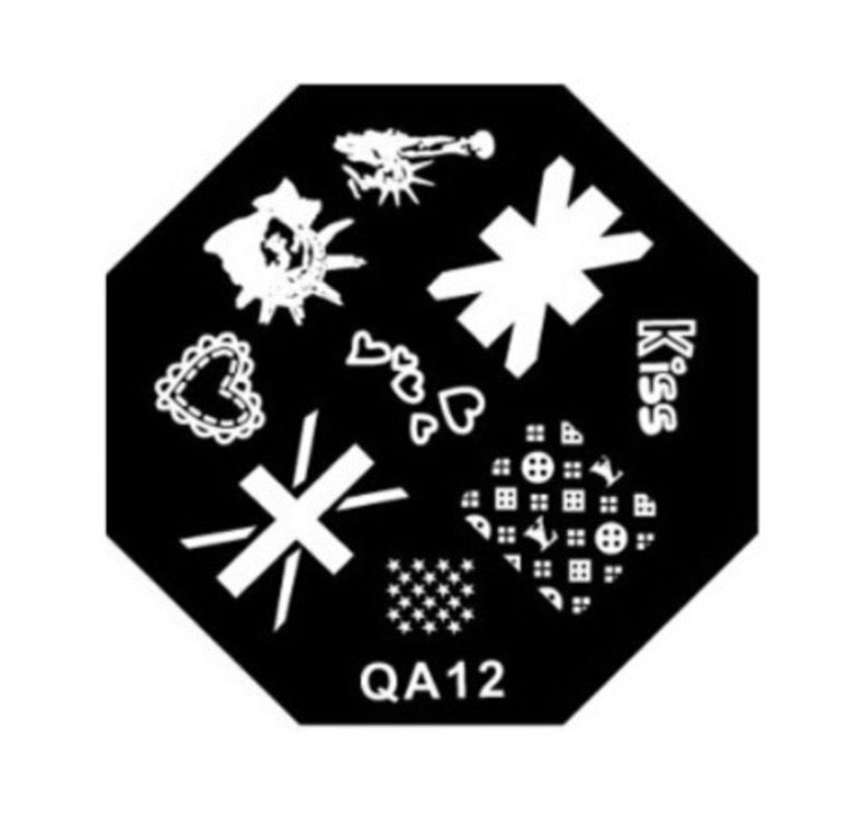 Stamping Plate QA