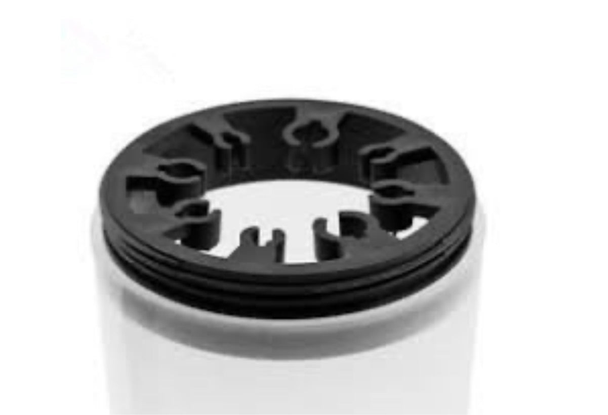 Brush cleaner cup