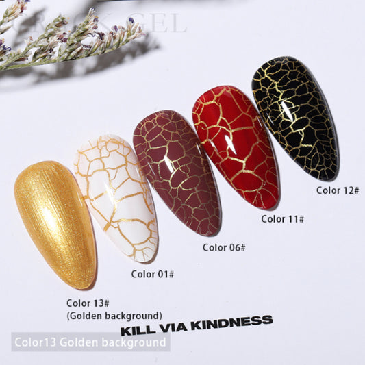 Crack Vendeeni Gel Polish