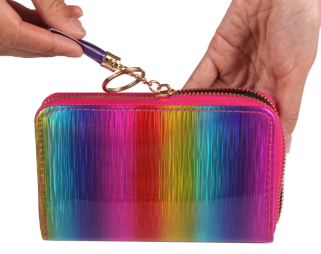 Zip Stamping Bag - 24 slots
