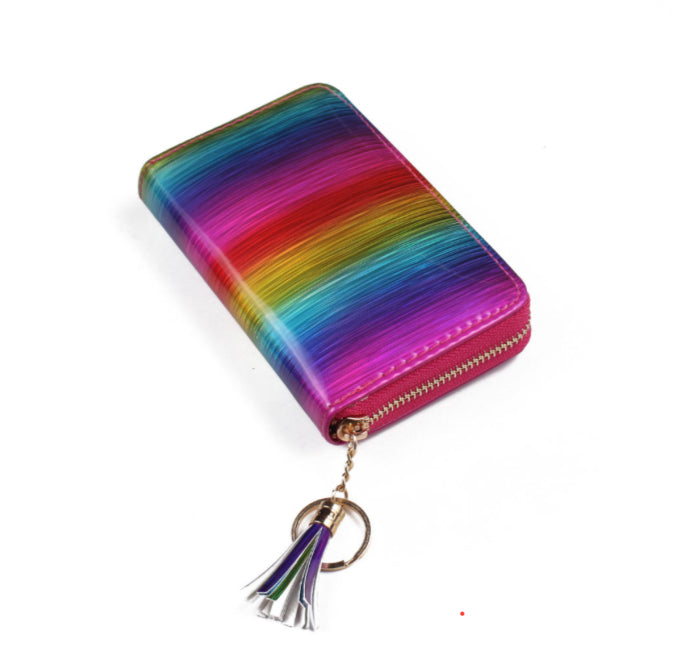 Zip Stamping Bag - 24 slots