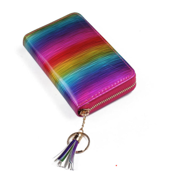 Zip Stamping Bag - 24 slots