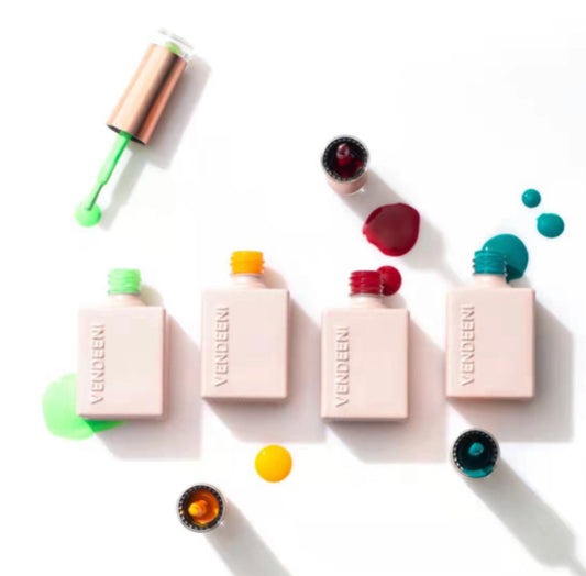 Vendeeni Gel Polish - Summer Collection