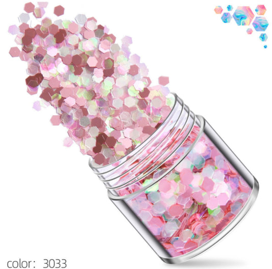Bottle Glitter Set - 01