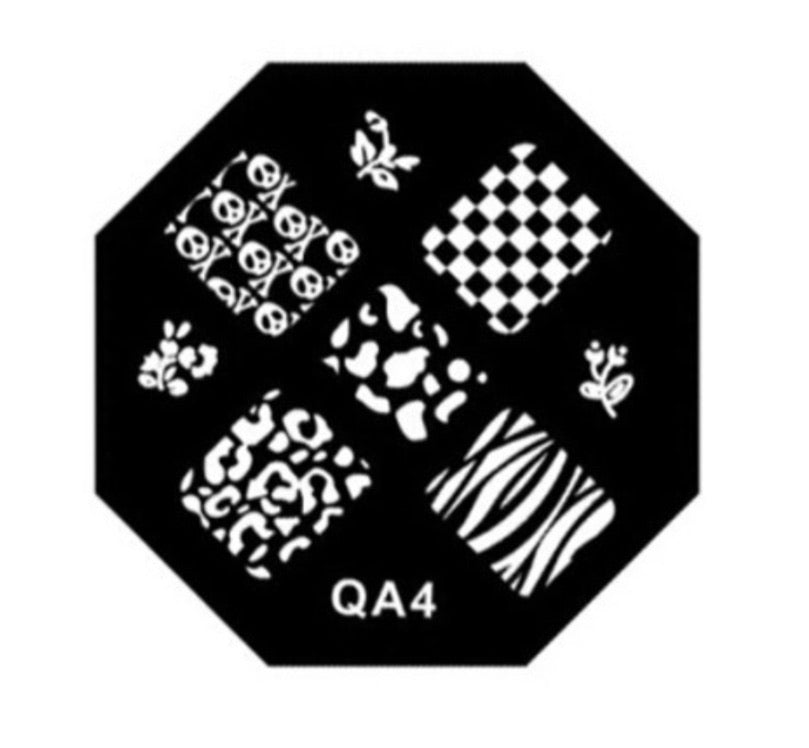 Stamping Plate QA