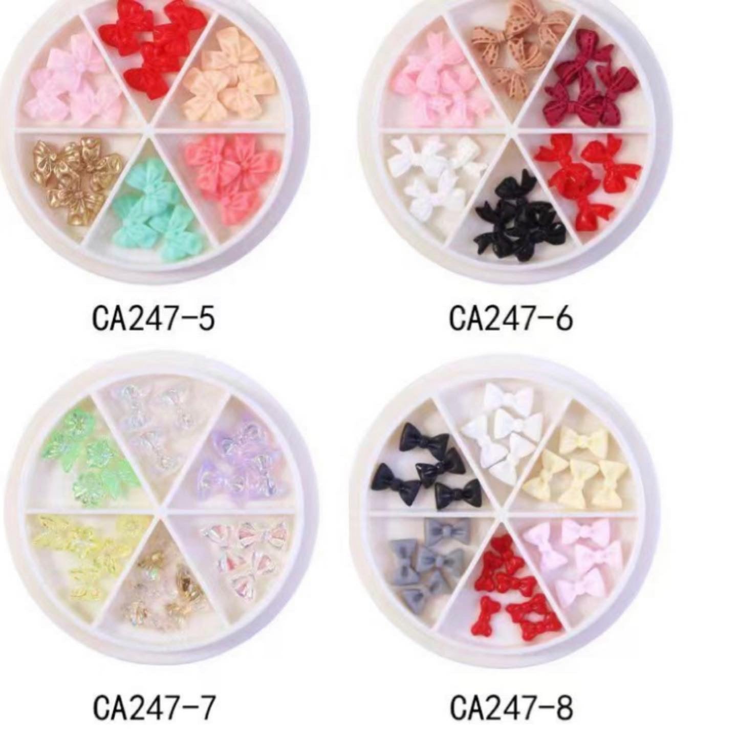 Nail Art wheel