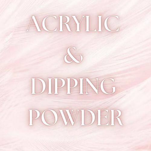 ACRYLIC & DIPPING POWDER