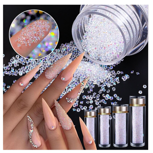 CAVIAR - RHINESTONES