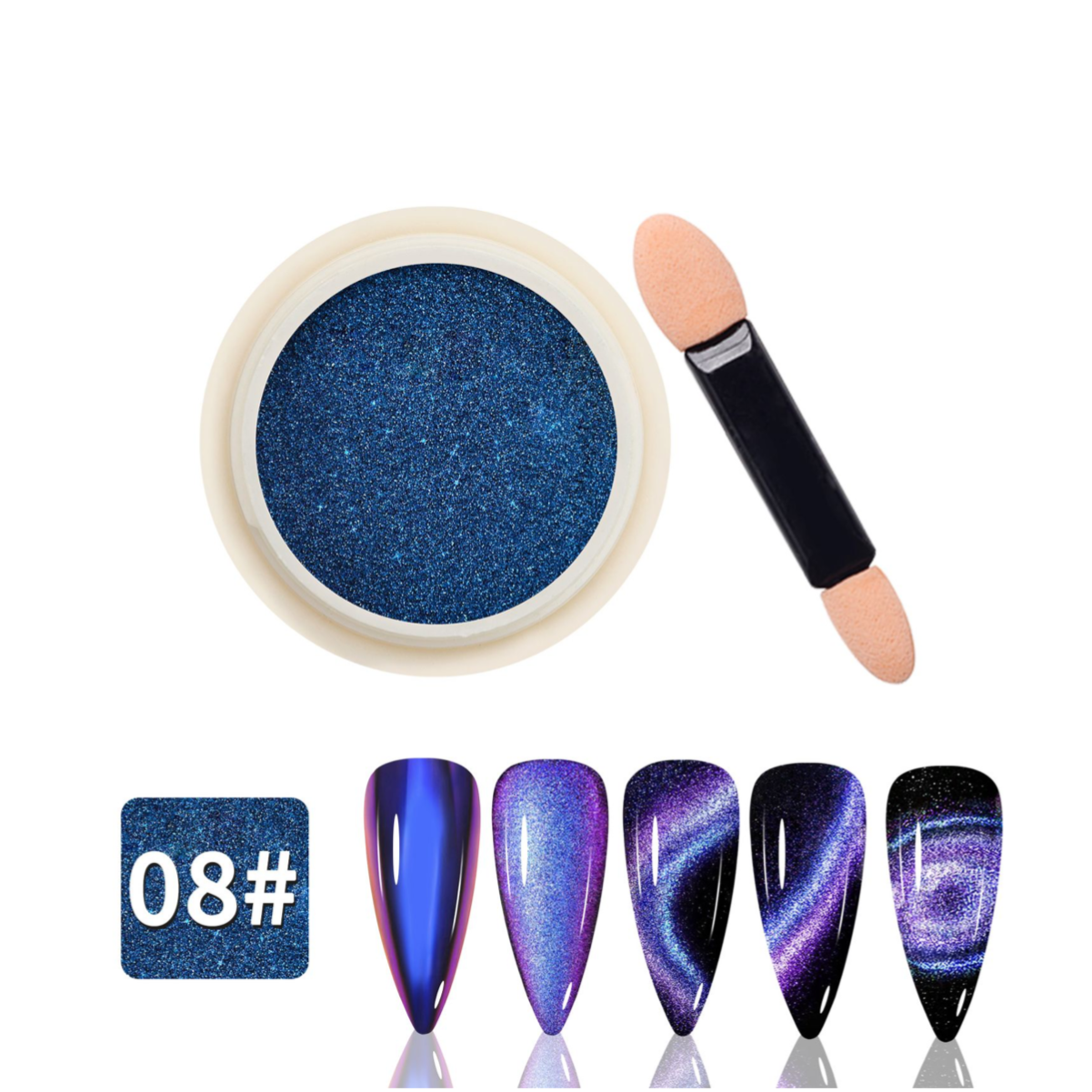 Cat Eye Powder - 5 D