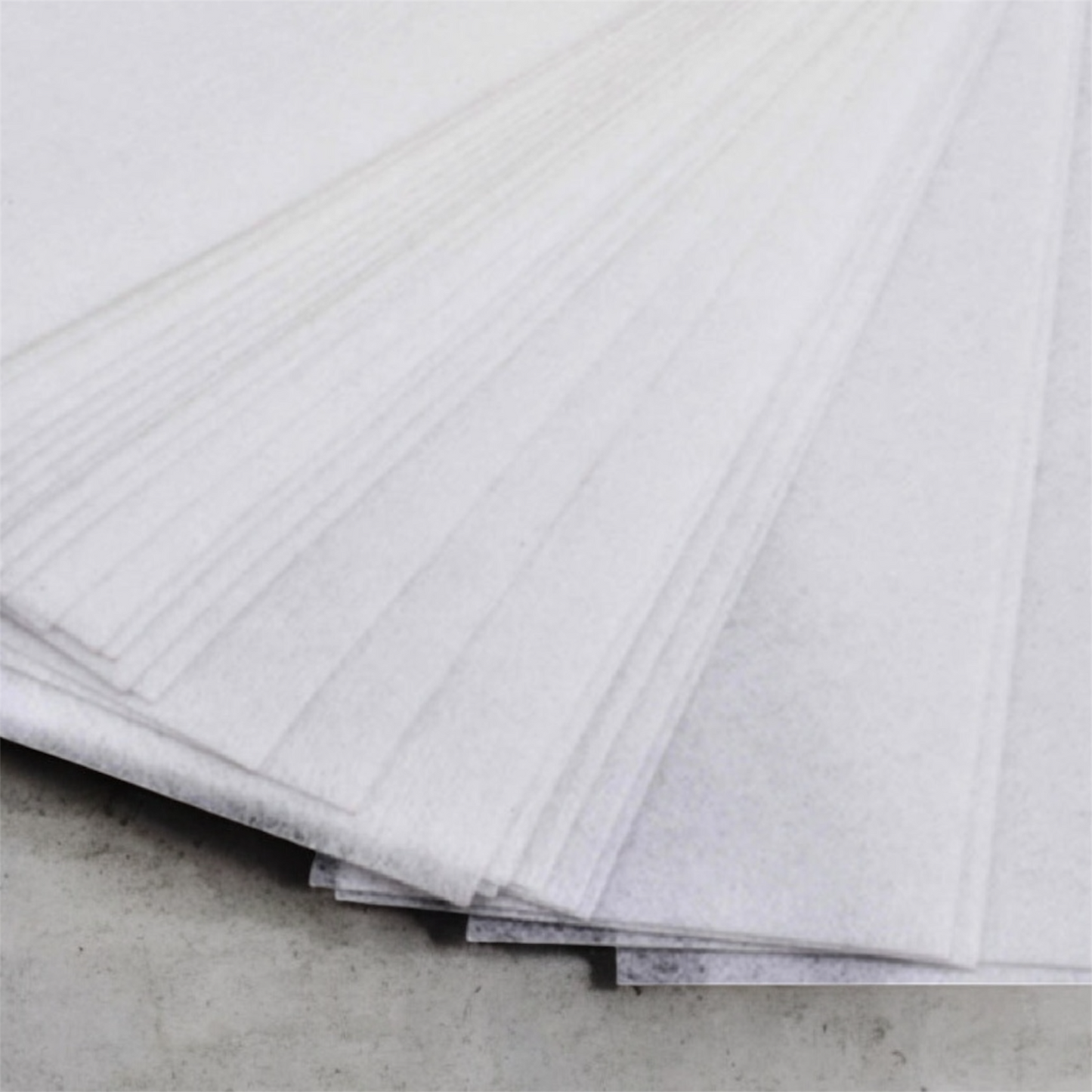 WAX STRIPS - 100 PCS