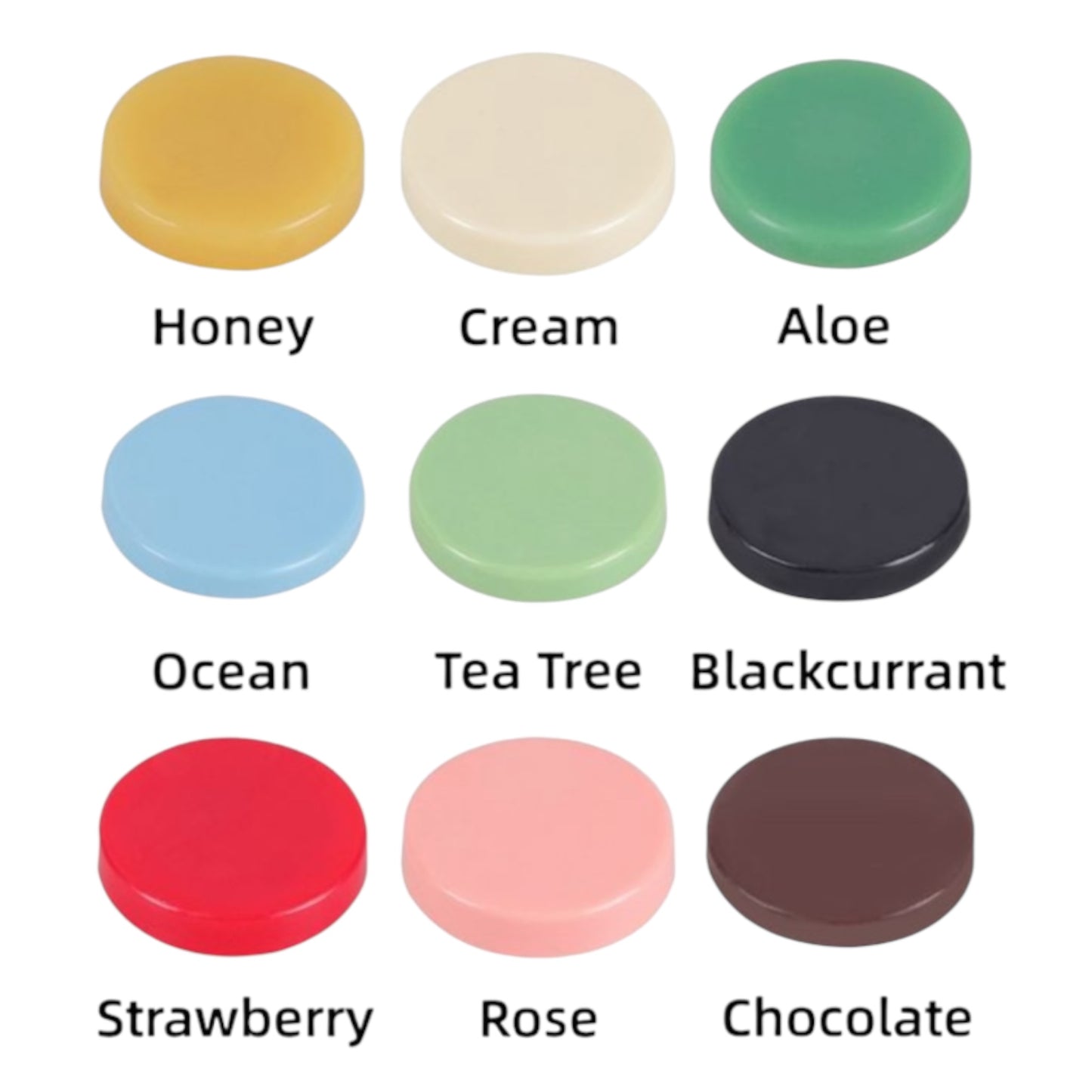 HARD WAX DISC - 500g