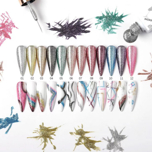 Vendeeni Platinum Liner Gel