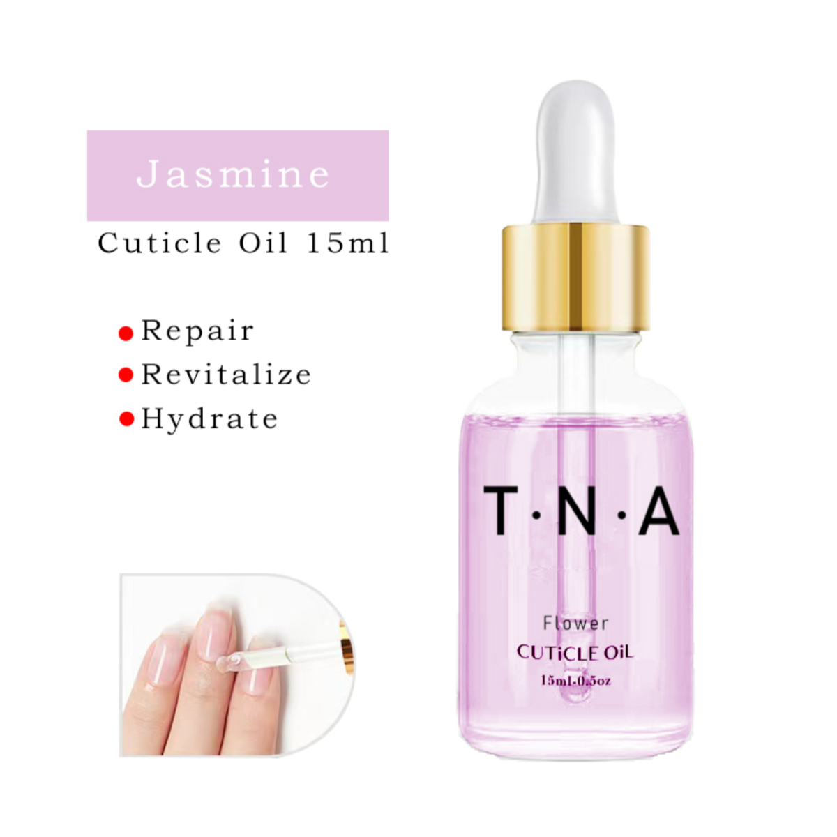 Cuticle Oil - Droplet