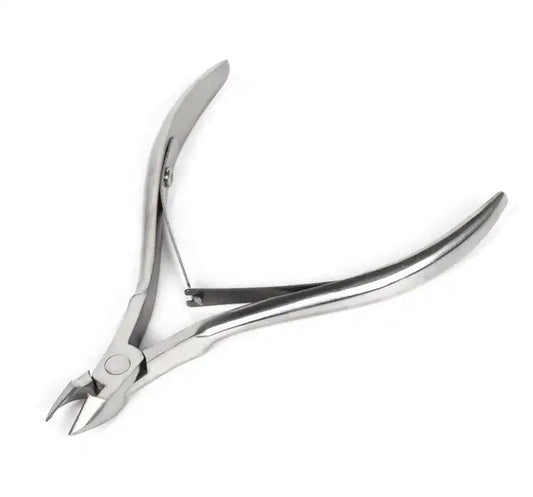 Cuticle Cutter - Silver