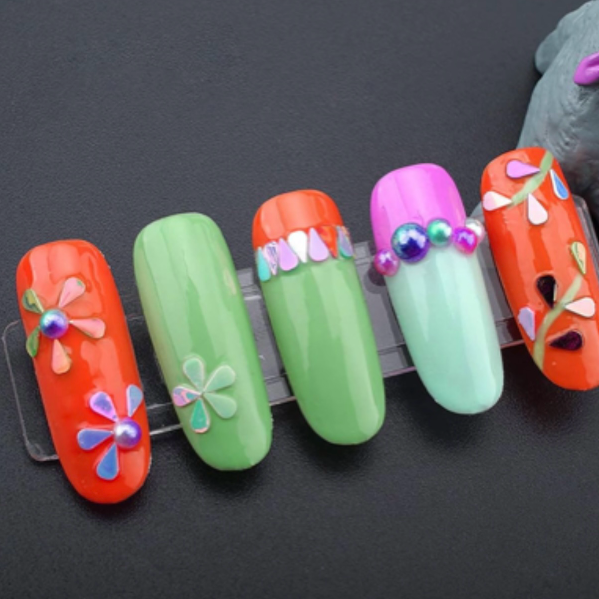 RED DOUBLE SIDED TAPE - 10 Meters