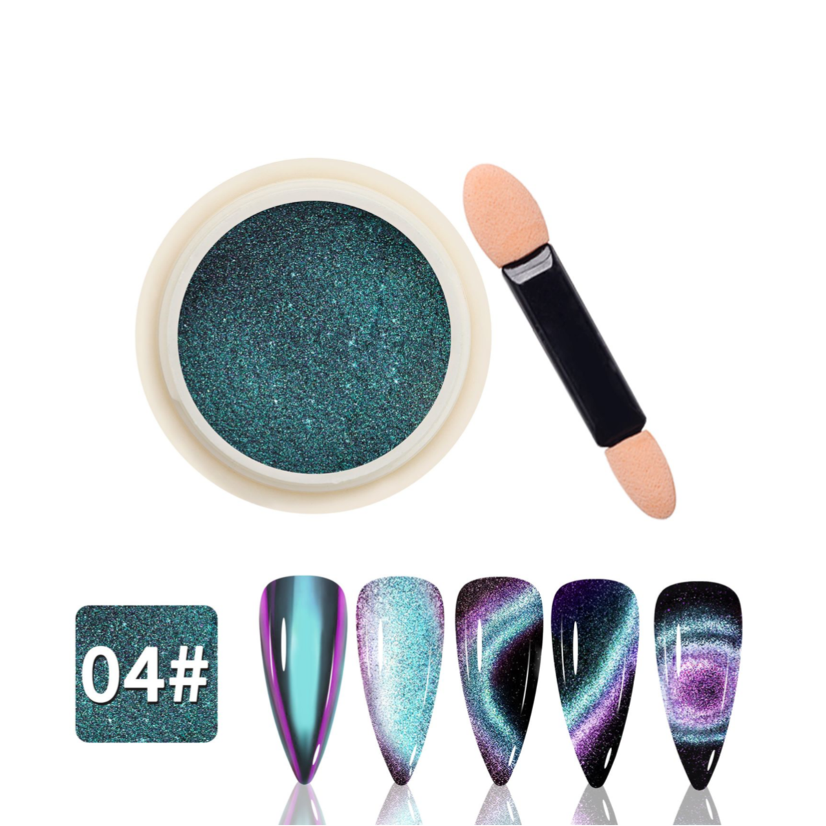 Cat Eye Powder - 5 D