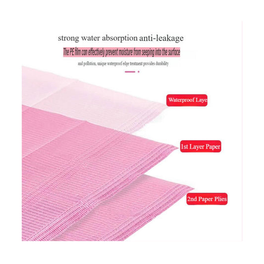 Disposable Nail Table Matts - 50pcs