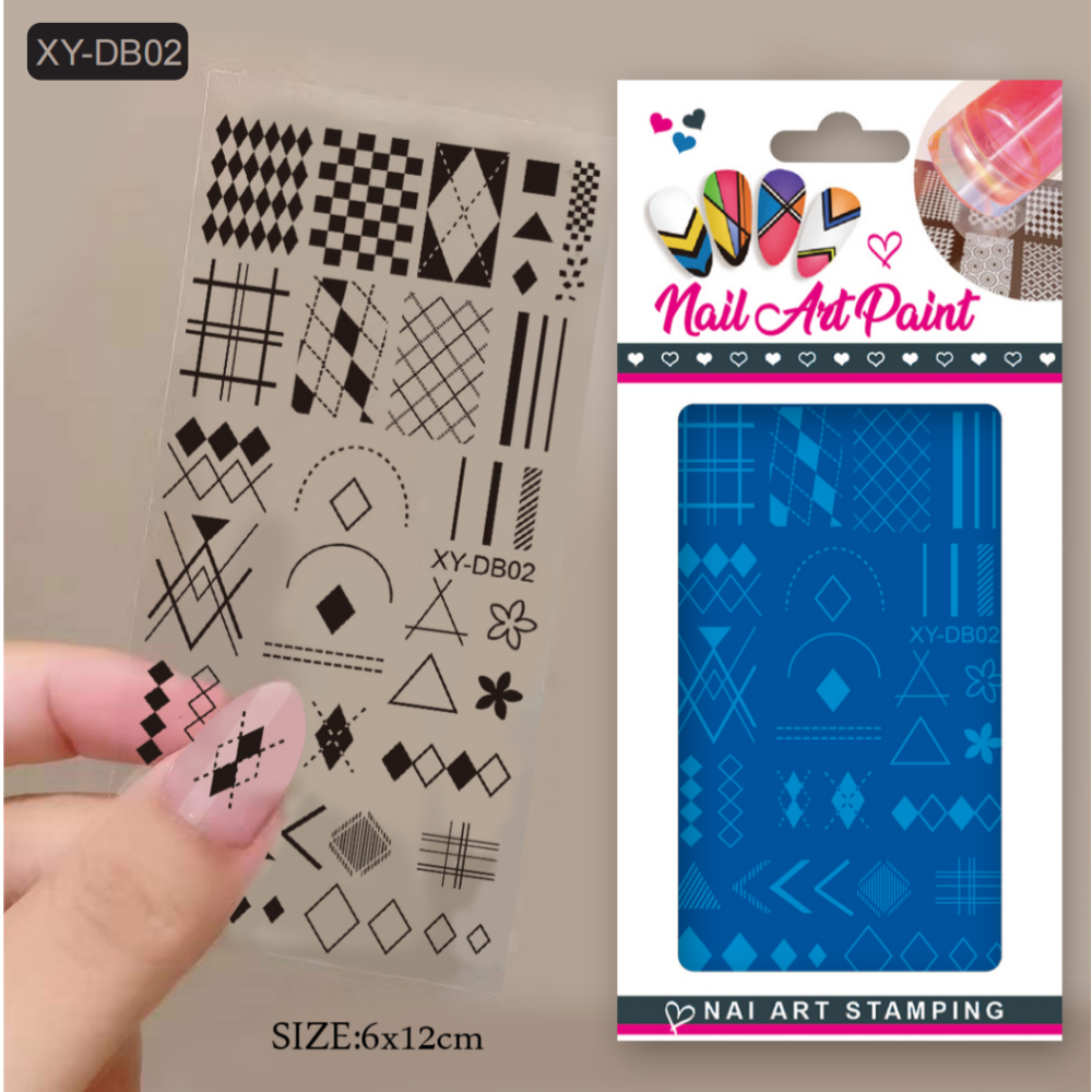 Stamping Plate XY