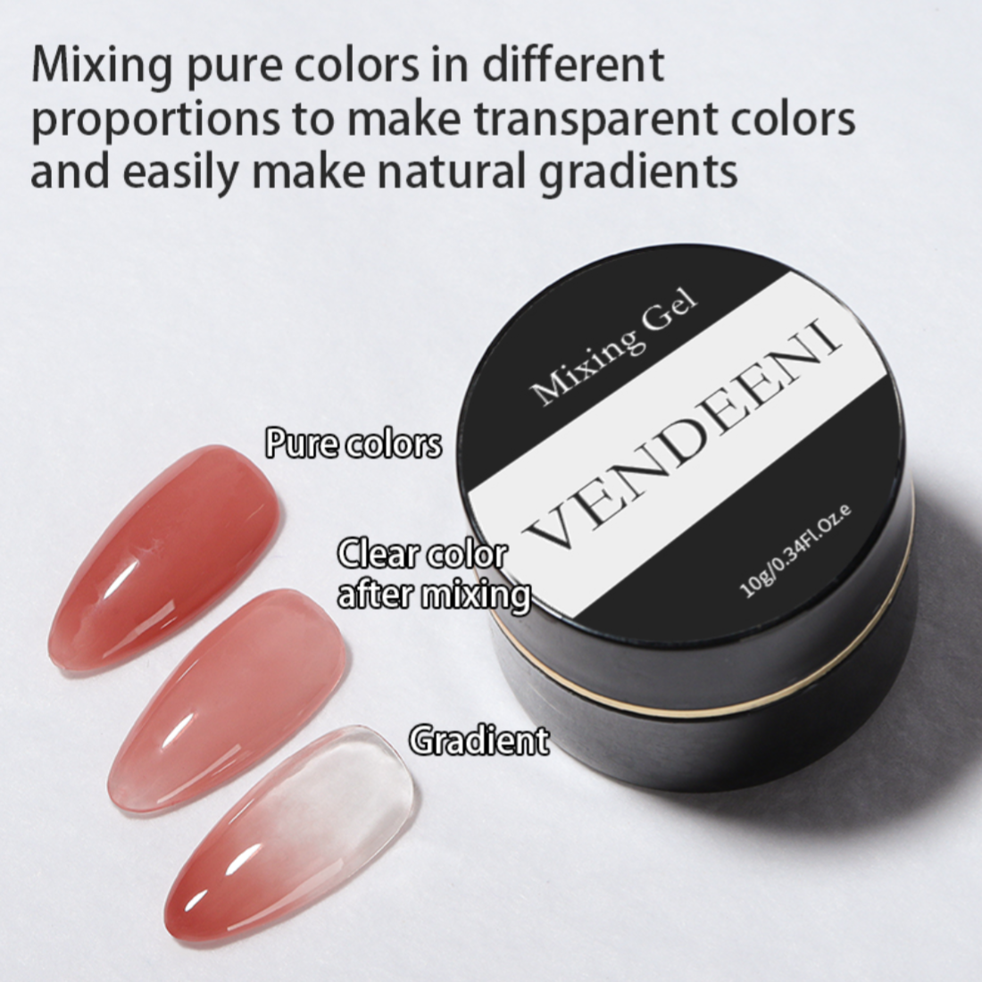 Vendeeni Mixing Gel