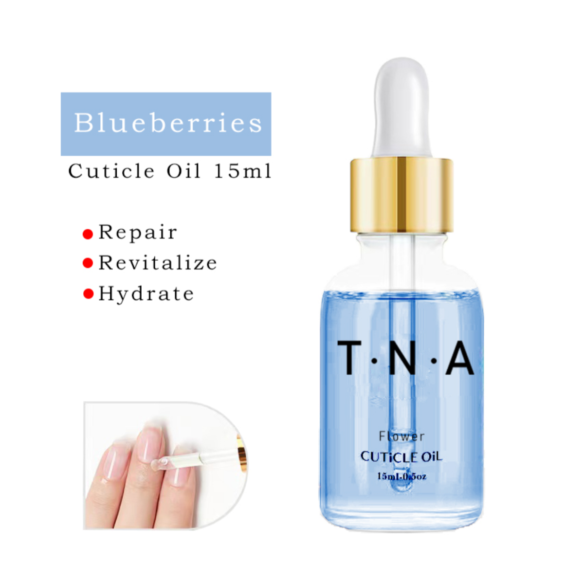 Cuticle Oil - Droplet