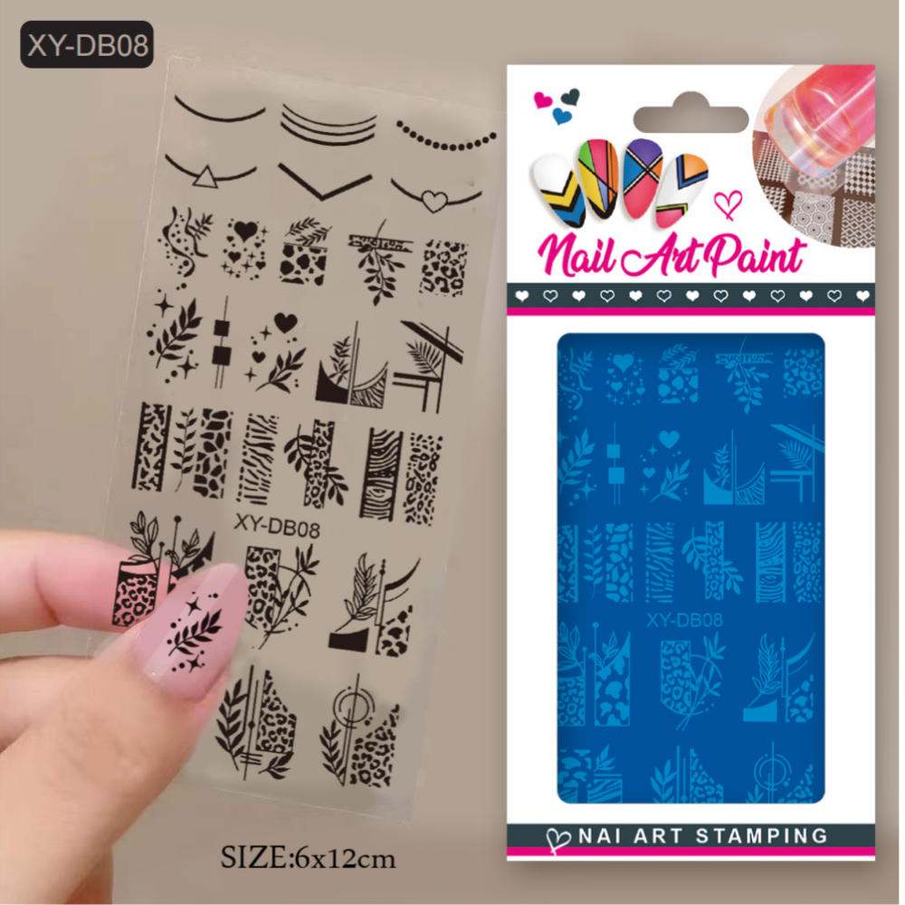 Stamping Plate XY