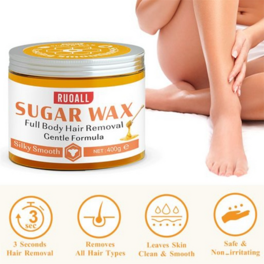SUGAR WAX - 400g