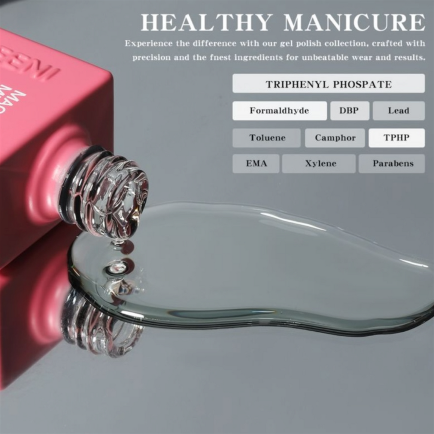VENDEENI MAGIC MIRROR TOP COAT