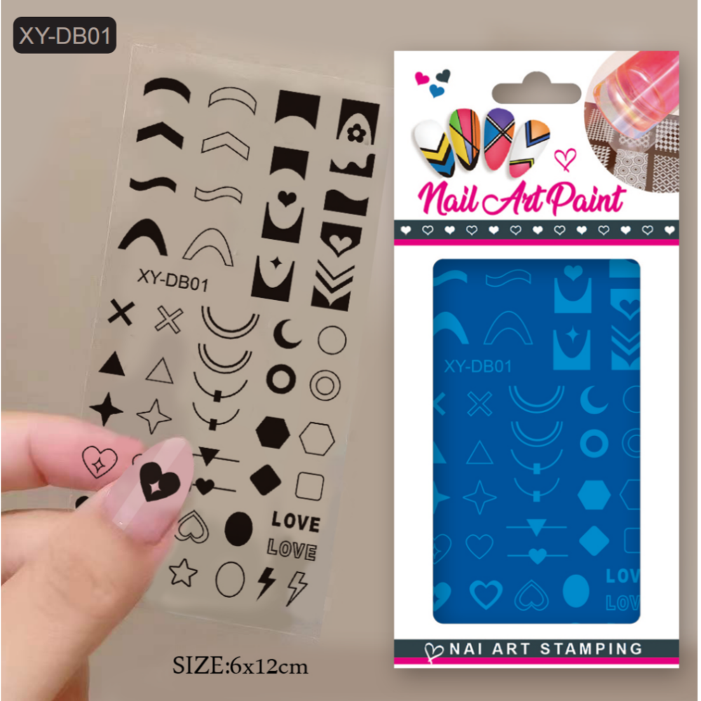 Stamping Plate XY
