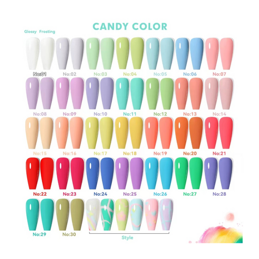 Vendeeni Uv Gel - Candy