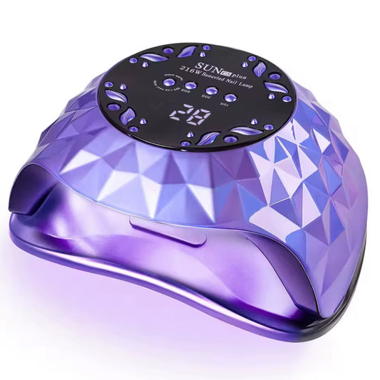 SUN C5 PLUS NAIL LAMP - WHITE