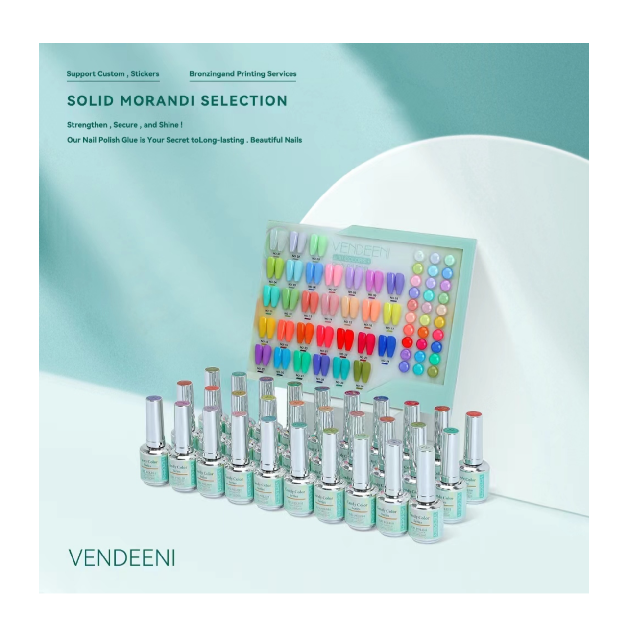 Vendeeni Uv Gel - Candy