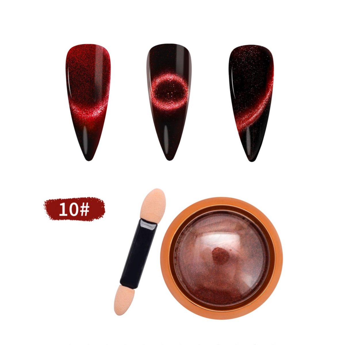 Cat Eye Powder - 9 D