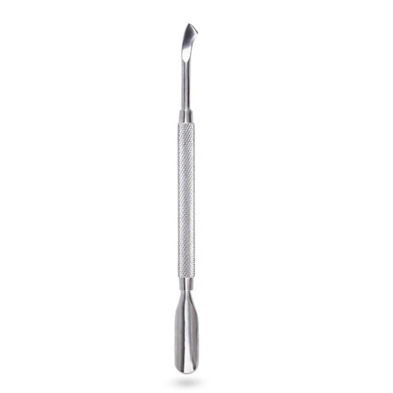 Big Stainless Steel Double side Cuticle Pusher