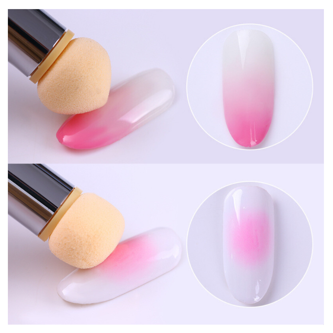 Replace Sponge Heads For Ombre Brush
