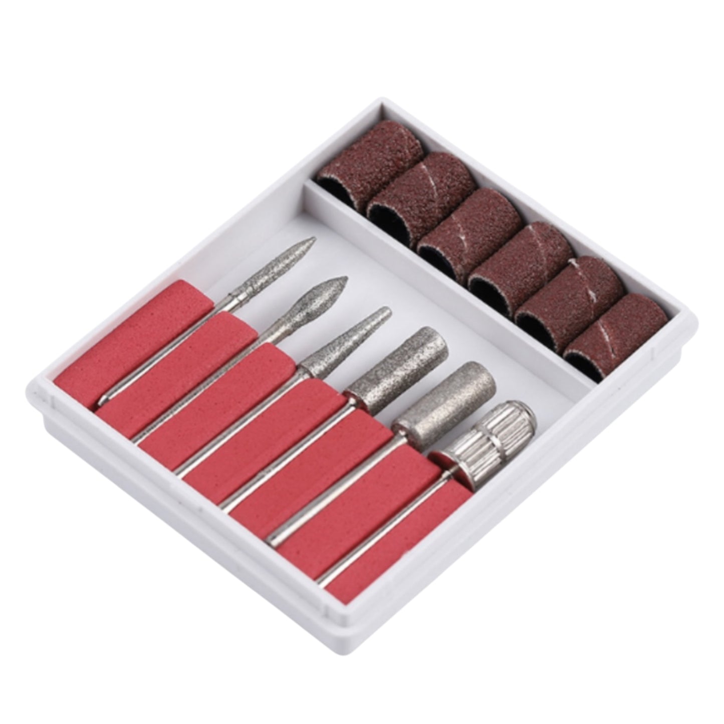 Electric Nail File / Drill Bit Set