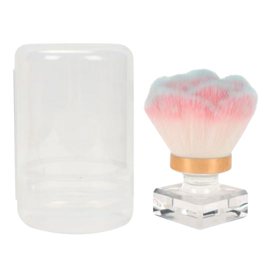 DUSTING BRUSH - ROSE