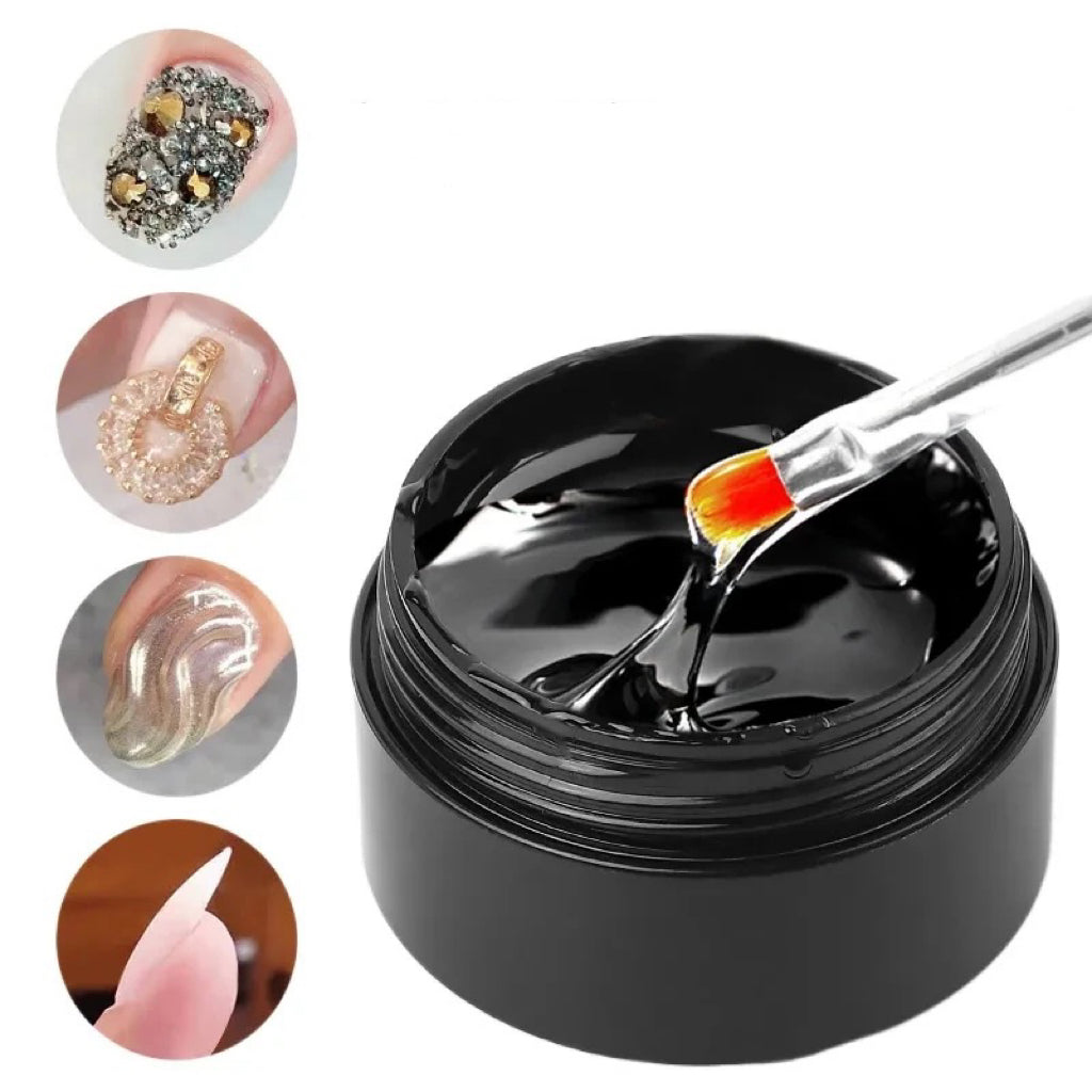 DRILL GLUE (UV)  Non Wipe - 15 ml