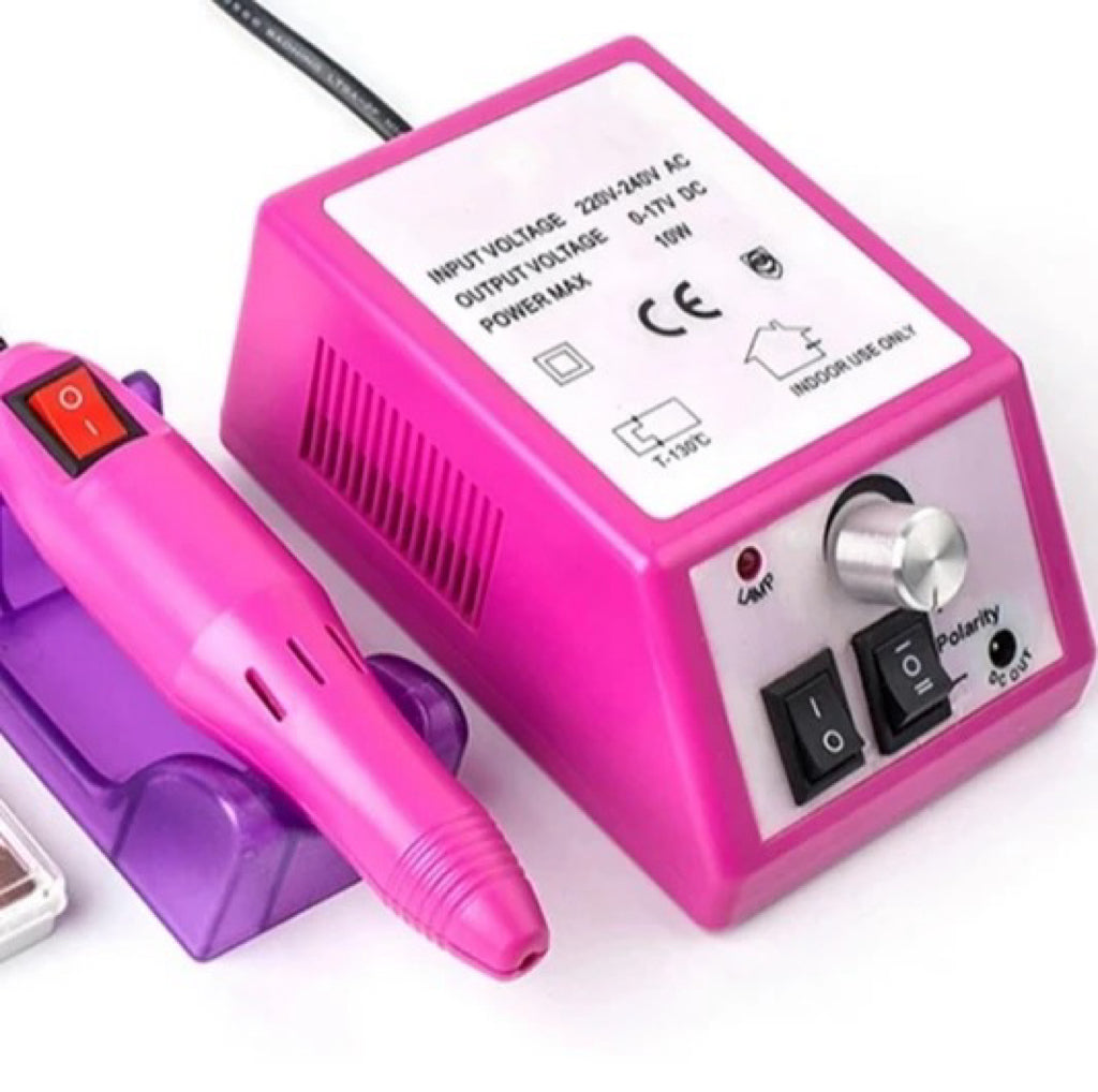 2000 Manicure & Pedicure Nail Drill Set