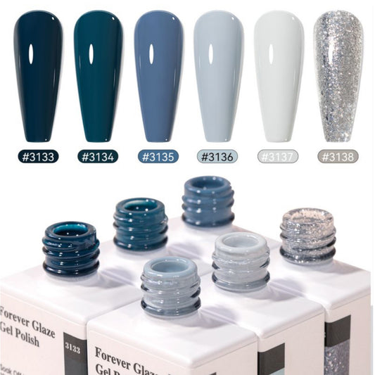 VENDEENI- UV GEL POLISH / FOREVER GLAZE SERIES - 03