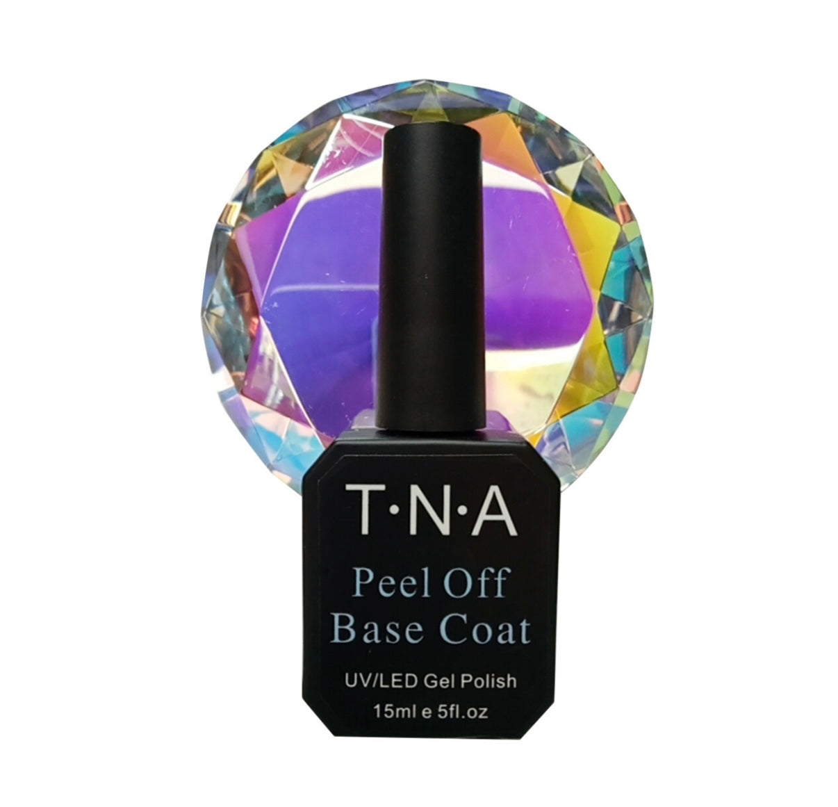 TNA Peal Off Base Coat