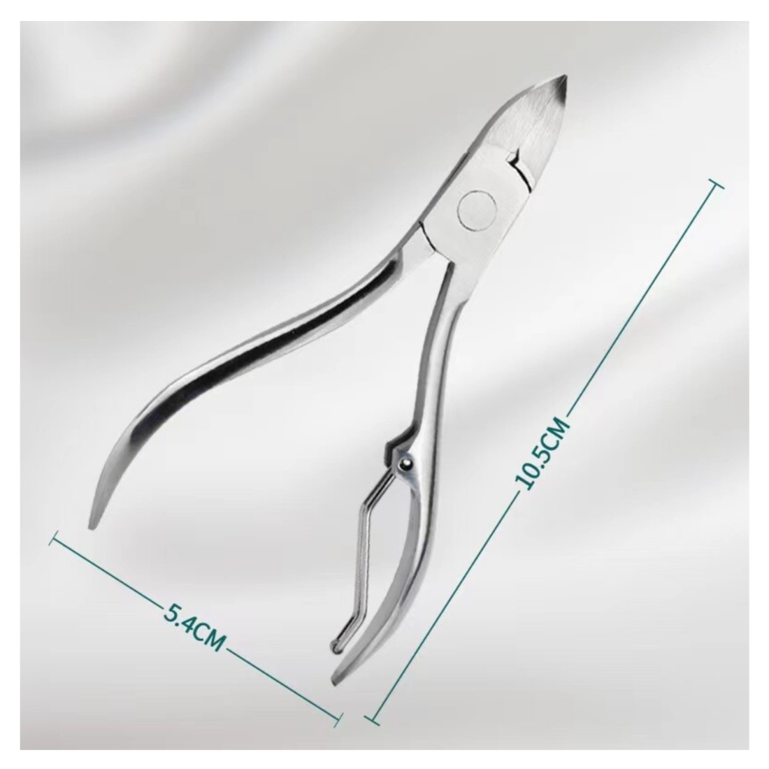 Cuticle Nipper - Silver